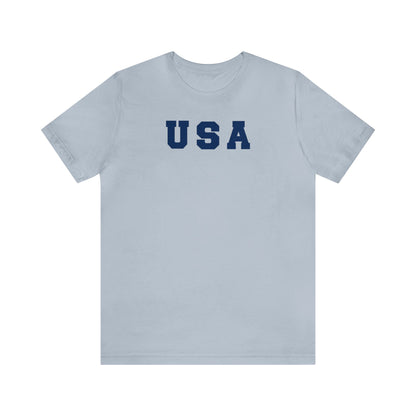 USA Blue Shirt, 4th of July Shirt, Patriotic Shirt, Freedom Shirt, United States Shirt, American Flag Shirt, USA Shirt, America Shirt