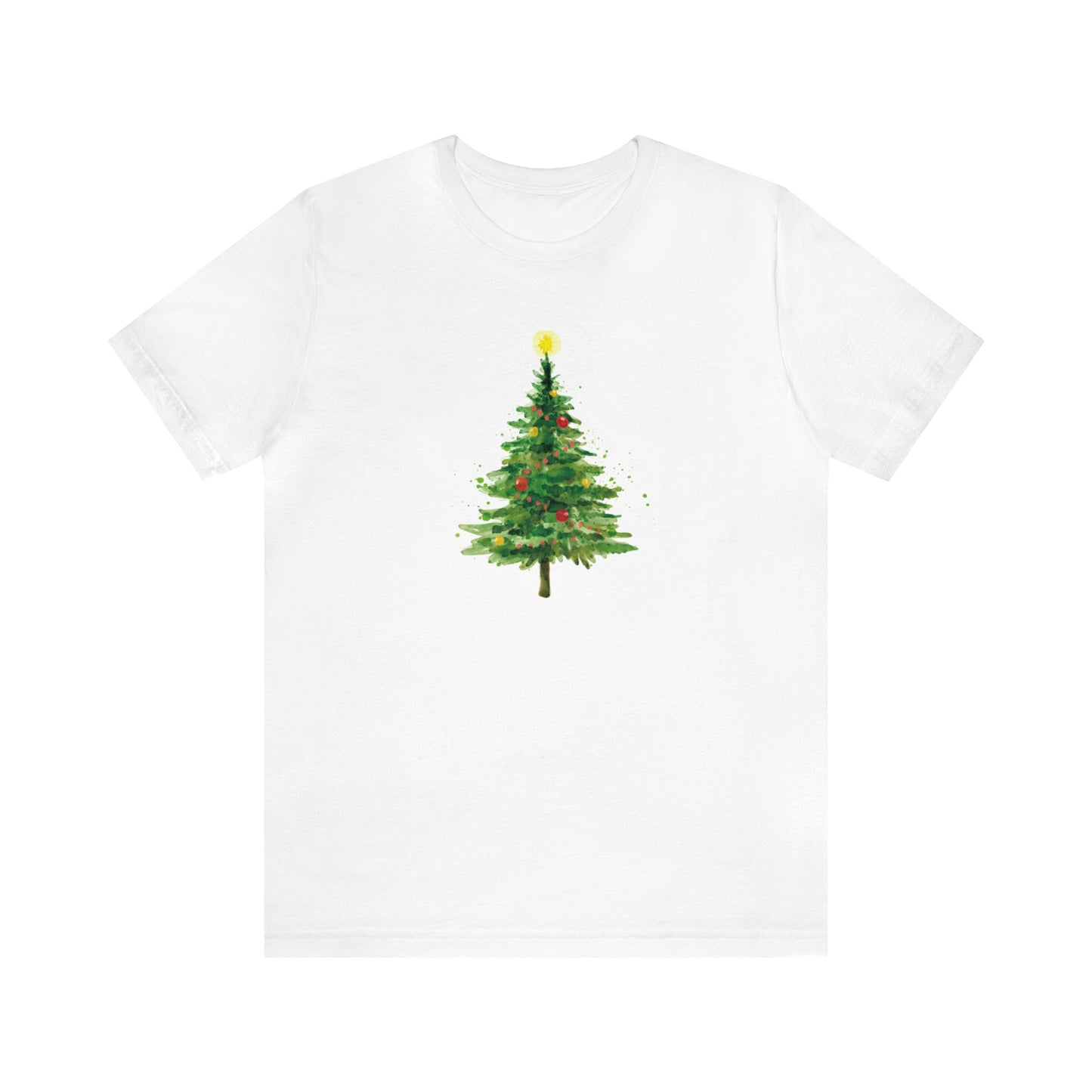 Christmas Tree Shirt, Christmas Shirt, Xmas Shirt, Holiday Shirt, Merry Shirt, Festive Shirt, Merry Christmas Tee, Christmas Gift, Holiday