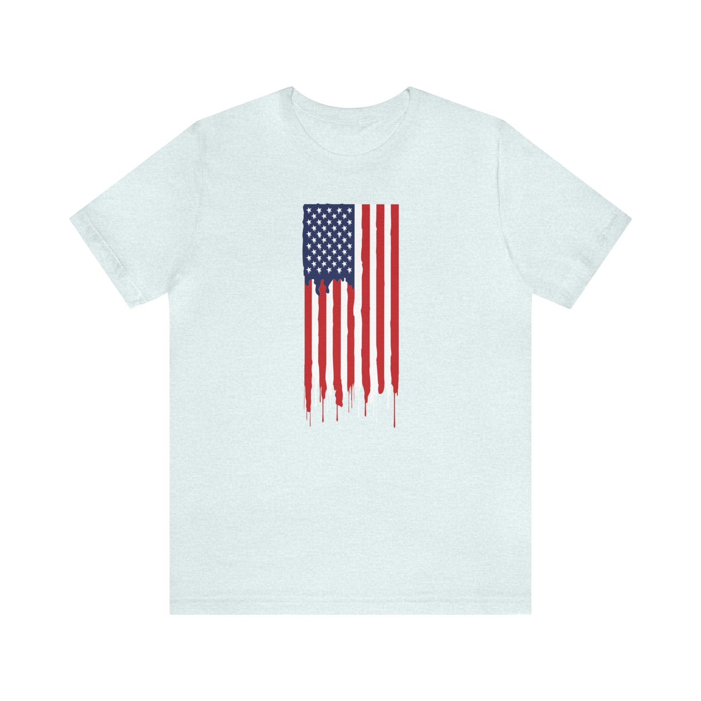 American Flag Shirt, Red, White and Blue, 4th of July Shirt, Patriotic Shirt, USA Shirt, Freedom Shirt, United States Shirt, America Shirt