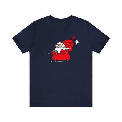Santa Shirt, Santa Claus Shirt, Christmas Shirt, Xmas Shirt, Holiday Shirt, Merry Shirt, Festive Shirt, Merry Christmas Tee, Christmas Gift
