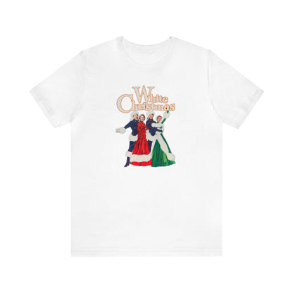 White Christmas Shirt, Holiday Inn Shirt, Christmas Shirt, Xmas Shirt, Merry Shirt, Festive Shirt, Merry Christmas Tee, Bing, Danny Kaye