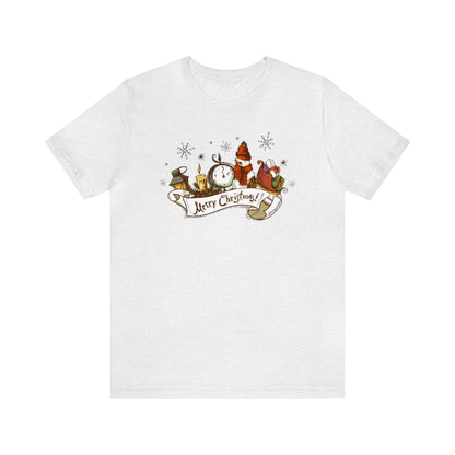 Merry Christmas Shirt, Christmas Shirt, Xmas Shirt, Holiday Shirt, Merry Shirt, Festive Shirt, Merry Christmas Tee, Christmas Gift, Holiday