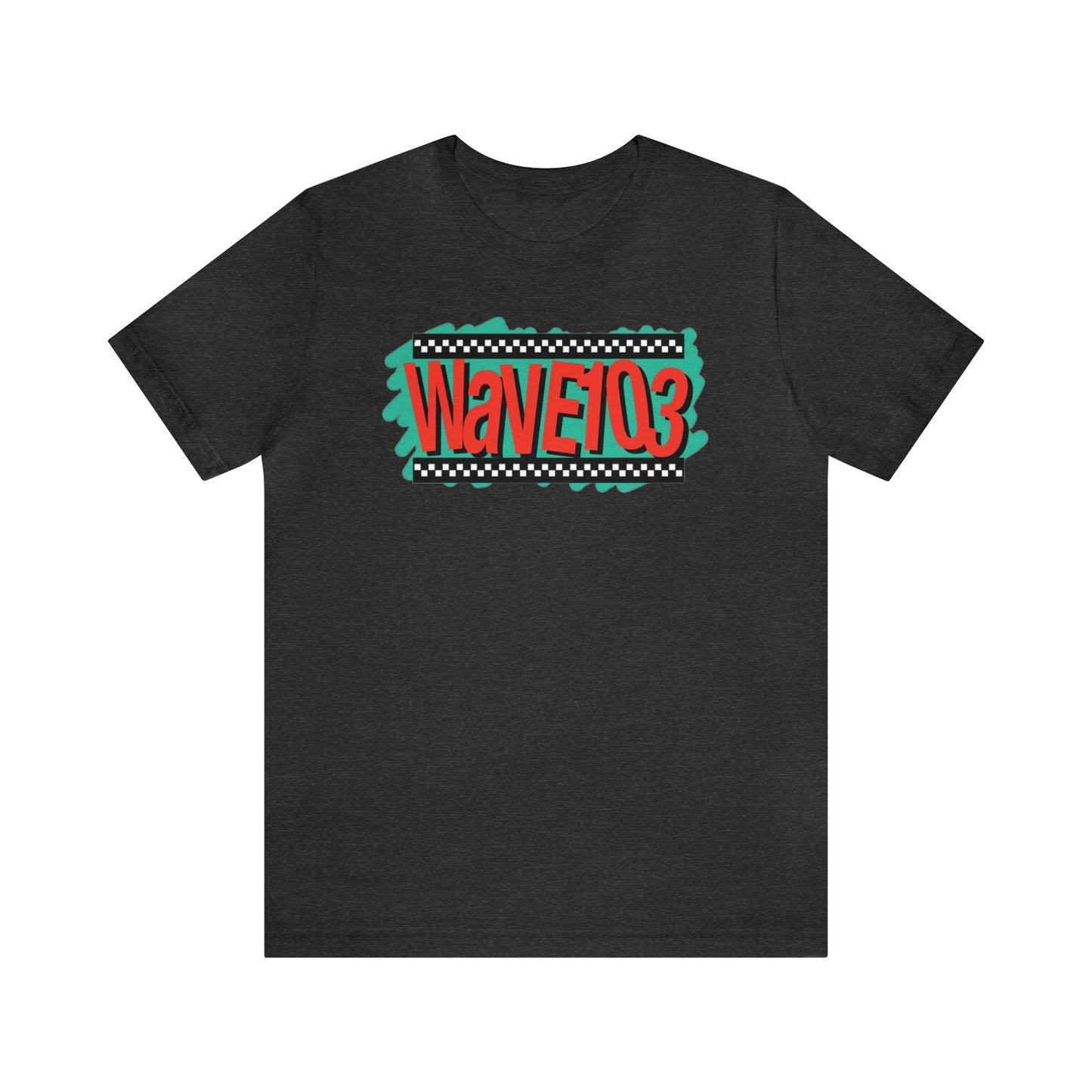 Wave 103 Radio Shirt, GTA Radio Shirt, Vice City Shirt, Gamer Shirt, Video Game Shirt, Gamer Gift, Shirts For Gamers, Funny Gaming Shirt