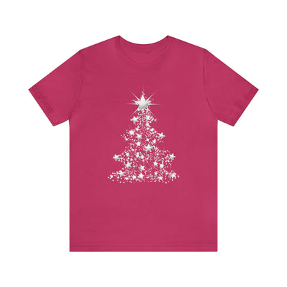 Christmas Tree Shirt, Christmas Shirt, Xmas Shirt, Holiday Shirt, Merry Shirt, Festive Shirt, Merry Christmas Tee, Christmas Gift, Holiday