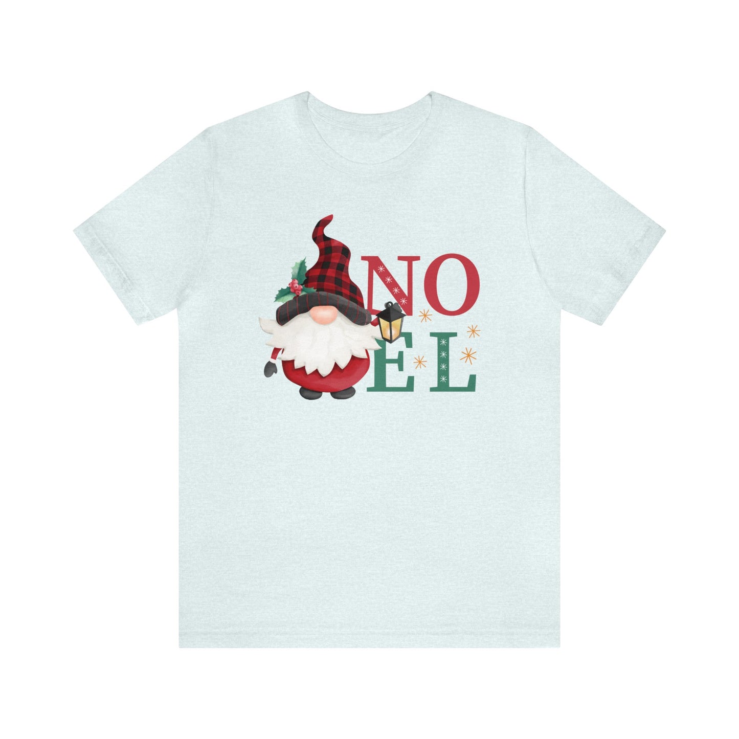 Noel Gnome Shirt, Gnomes Shirt, Christmas Gnomes Shirt, Gnomes Tee, Xmas Shirt, Holiday Shirt, Merry Shirt, Festive Shirt, Christmas Shirt