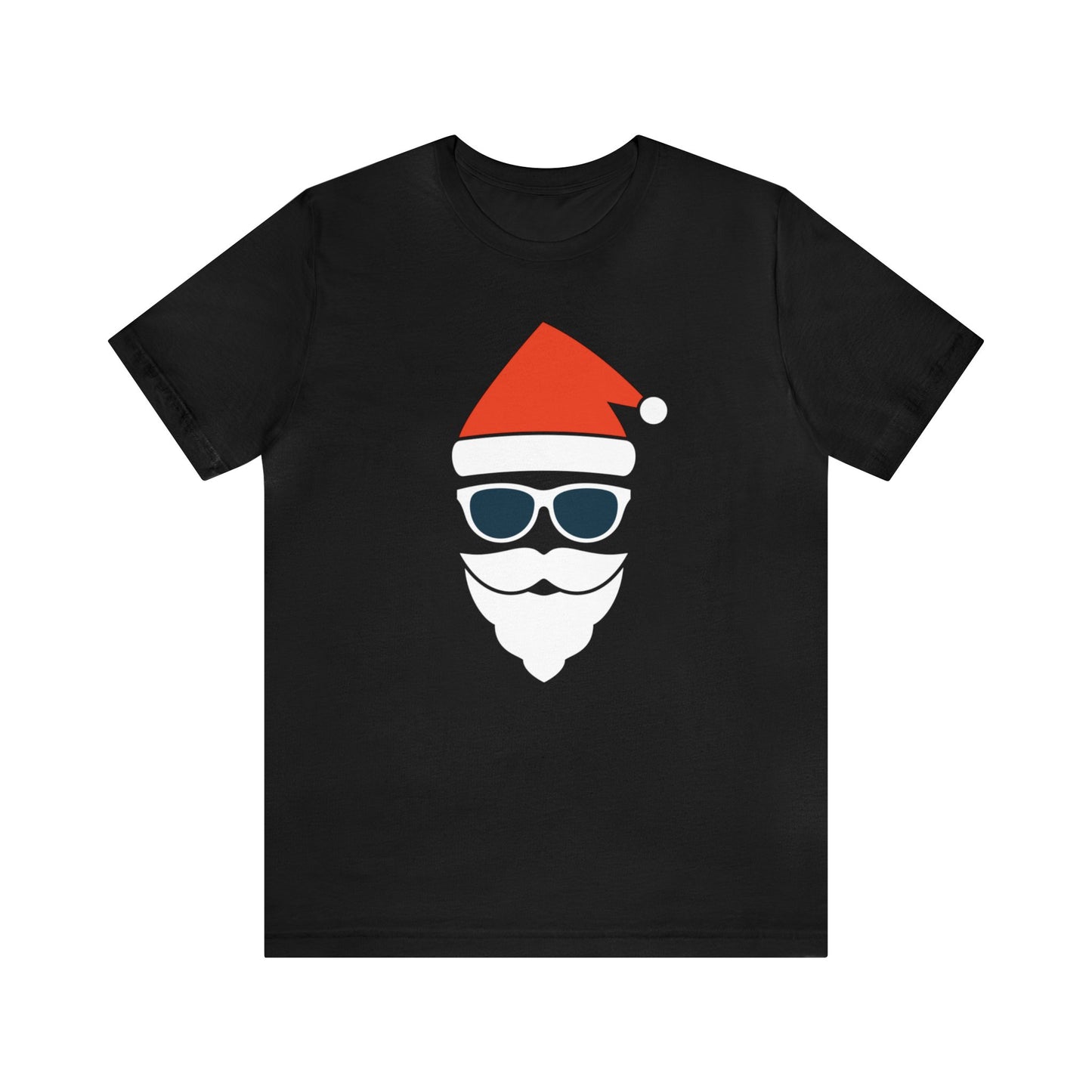 Santa Shirt, Santa Claus Shirt, Christmas Shirt, Xmas Shirt, Holiday Shirt, Merry Shirt, Festive Shirt, Merry Christmas Tee, Christmas Gift