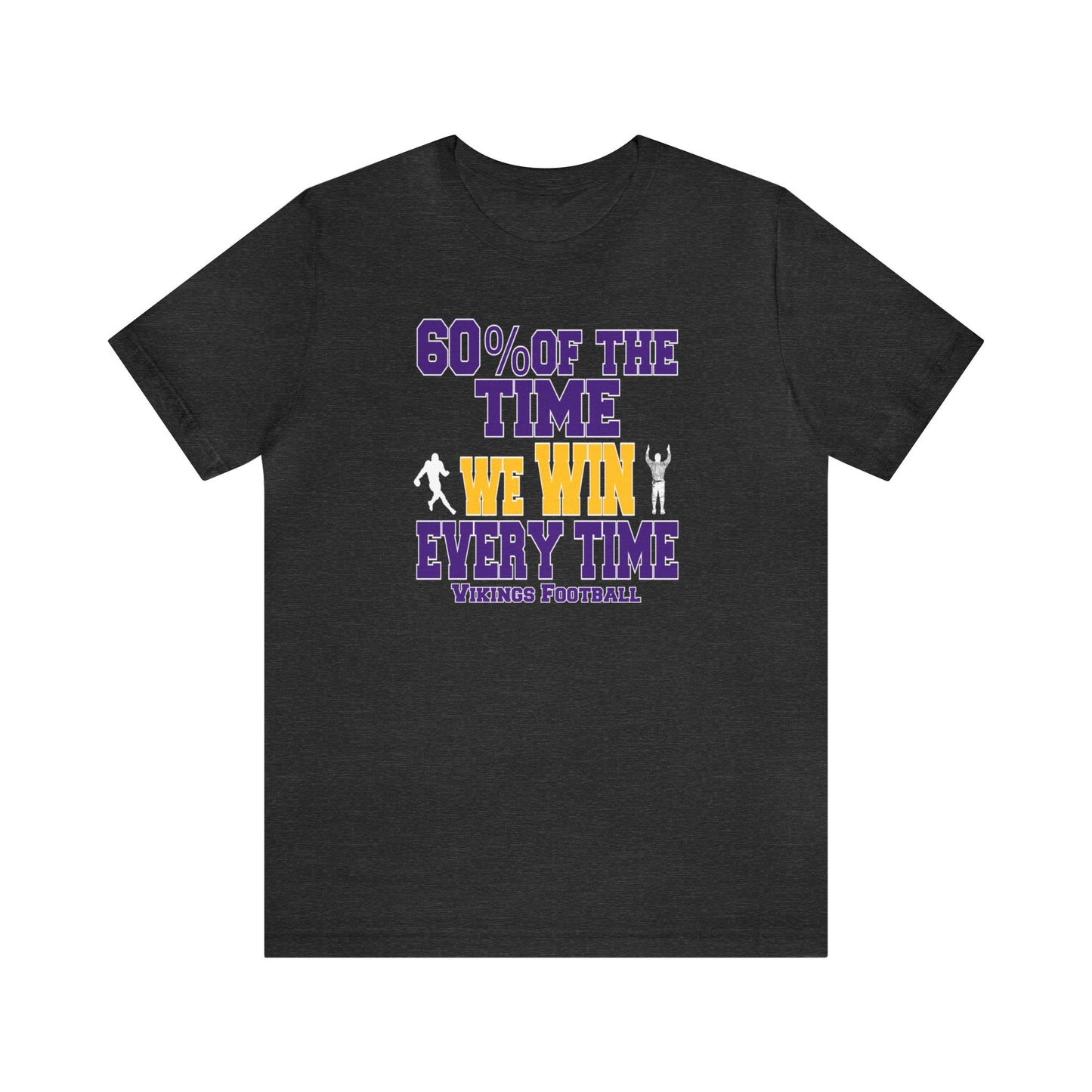 Funny Vikings Football Shirt, Football Shirt, Funny Sport Shirt, Minnesota Football, Funny Football Tee, Sarcastic Football Shirt, Funny Tee