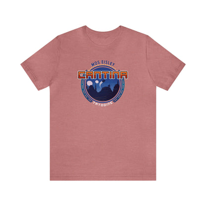 Mos Eisley Cantina Shirt, Star Wars Shirt, Disney Star Wars Shirt, Tatooine Shirt, Galaxy's Edge T, May the Fourth Shirt, Star Wars Cantina