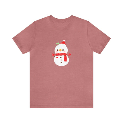 Snowman Shirt, Frosty the Snowman Shirt, Christmas Shirt, Xmas Shirt, Holiday Shirt, Merry Shirt, Festive Shirt, Merry Christmas Tee, Winter