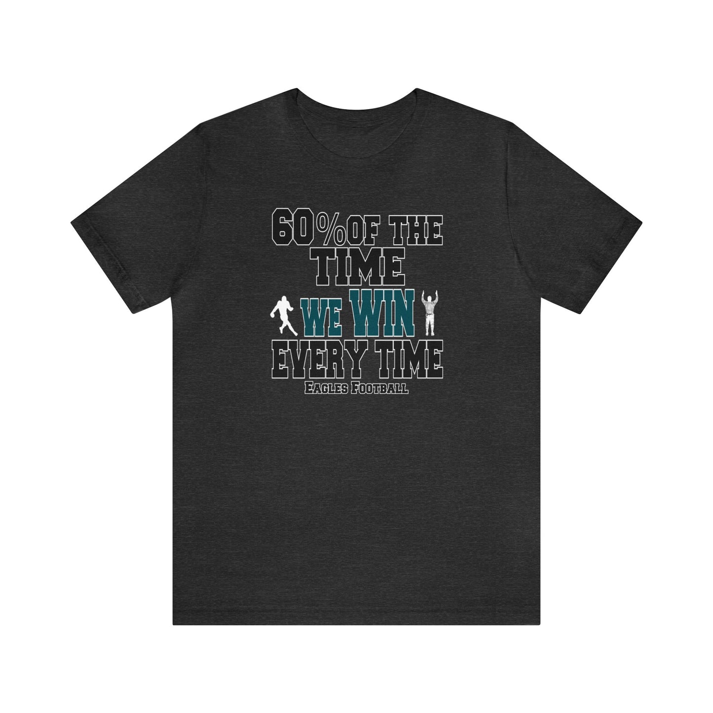 Funny Eagles Football Shirt, Football Shirt, Funny Sport Tee, Philedelphia Football, Funny Football Tee, Sarcastic Football Shirt, Funny Tee