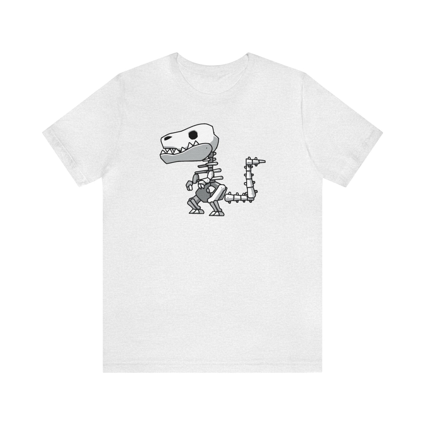 Dinosaur Skeleton Shirt, Halloween Shirt, Funny Halloween Skeleton Shirt, Halloween Dinosaur Lover Shirt, Halloween Costume Shirt, Spooky T