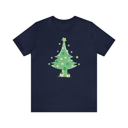 Christmas Tree Shirt, Christmas Shirt, Xmas Shirt, Holiday Shirt, Merry Shirt, Festive Shirt, Merry Christmas Tee, Christmas Gift, Holiday