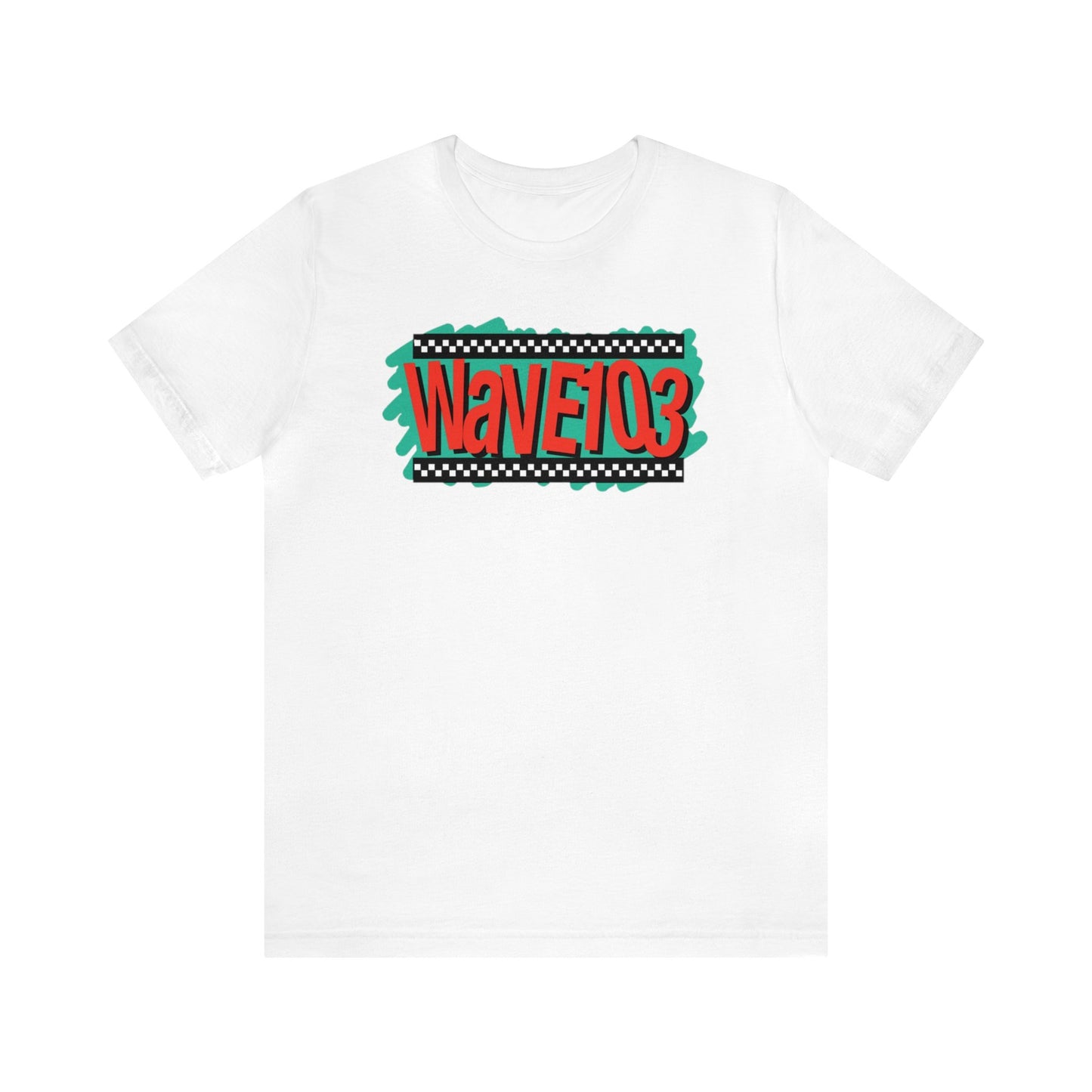 Wave 103 Radio Shirt, GTA Radio Shirt, Vice City Shirt, Gamer Shirt, Video Game Shirt, Gamer Gift, Shirts For Gamers, Funny Gaming Shirt