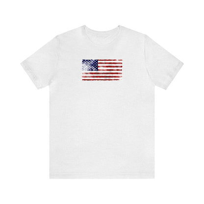 American Flag Shirt, Red, White and Blue, 4th of July Shirt, Patriotic Shirt, USA Shirt, Freedom Shirt, United States Shirt, America Shirt