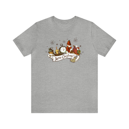 Merry Christmas Shirt, Christmas Shirt, Xmas Shirt, Holiday Shirt, Merry Shirt, Festive Shirt, Merry Christmas Tee, Christmas Gift, Holiday