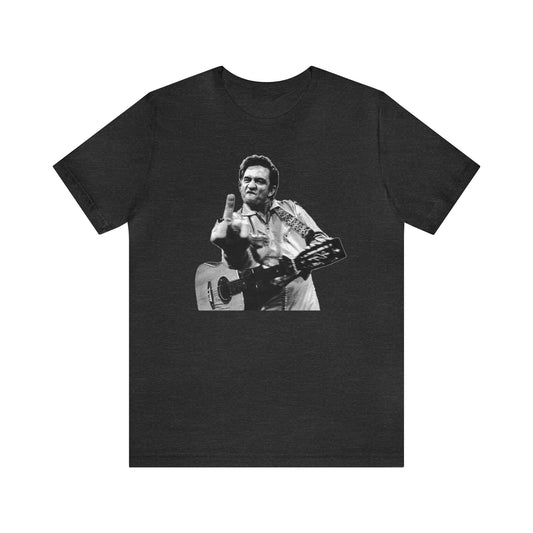 Johnny Cash Shirt, Johnny Cash Merch, Johnny Cash Tribute Shirt, Outlaw Country Shirt, County Music Shirt, Music Lover Shirt, Man in Black