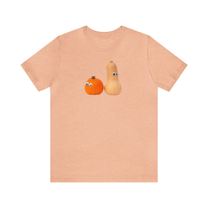 Funny Pumpkin and Butternut Squash Shirt, Fall Pumpkin and Squash Shirt, Cute Fall Shirt, Thanksgiving Shirt, Teacher Fall Shirt, Autumn Tee