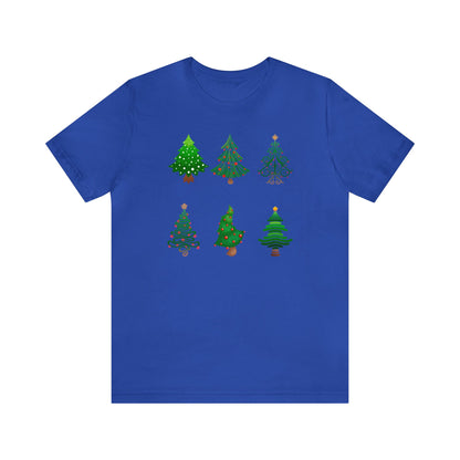 Christmas Tree Shirt, Christmas Shirt, Xmas Shirt, Holiday Shirt, Merry Shirt, Festive Shirt, Merry Christmas Tee, Christmas Gift, Holiday