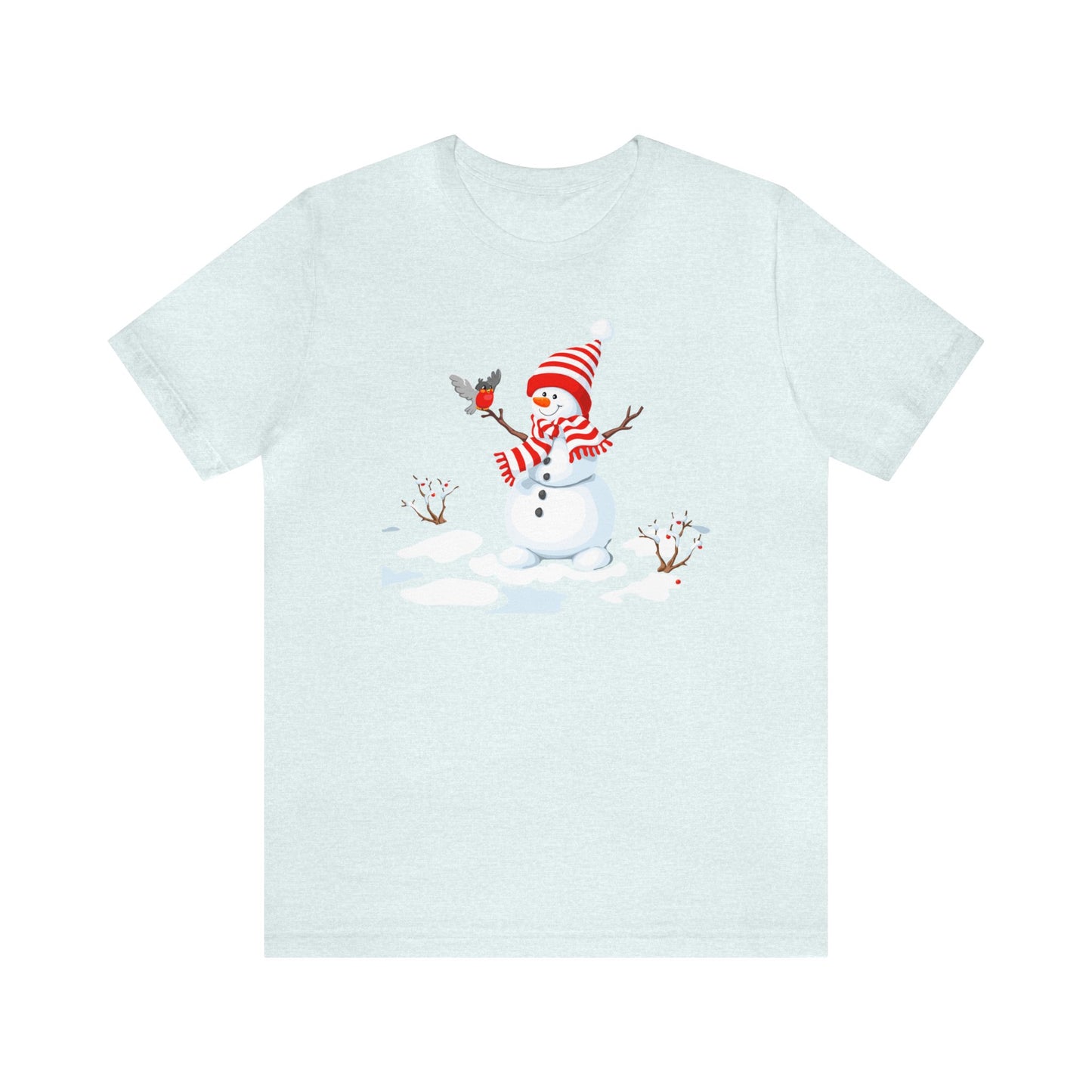 Snowman Shirt, Frosty the Snowman Shirt, Christmas Shirt, Xmas Shirt, Holiday Shirt, Merry Shirt, Festive Shirt, Merry Christmas Tee, Winter