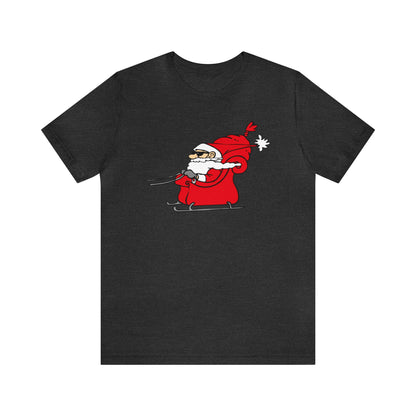 Santa Shirt, Santa Claus Shirt, Christmas Shirt, Xmas Shirt, Holiday Shirt, Merry Shirt, Festive Shirt, Merry Christmas Tee, Christmas Gift
