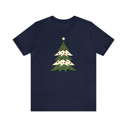 Christmas Tree Shirt, Christmas Shirt, Xmas Shirt, Holiday Shirt, Merry Shirt, Festive Shirt, Merry Christmas Tee, Christmas Gift, Holiday