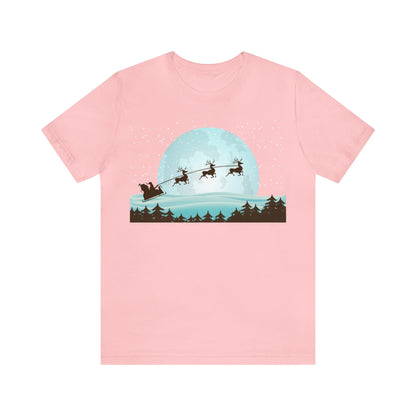 Santa Shirt, Santa Claus Shirt, Christmas Shirt, Xmas Shirt, Holiday Shirt, Merry Shirt, Festive Shirt, Merry Christmas Tee, Christmas Gift