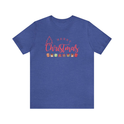 Merry Christmas Shirt, Christmas Shirt, Xmas Shirt, Holiday Shirt, Merry Shirt, Festive Shirt, Merry Christmas Tee, Christmas Gift, Holiday