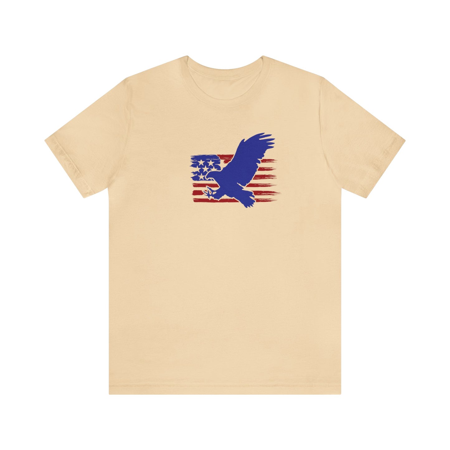 American Flag and Eagle Shirt, Red, White and Blue, 4th of July Shirt, Patriotic Shirt, USA Shirt, Freedom Shirt, United States Shirt, Eagle