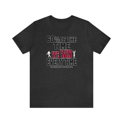 Funny Cardinals Football Shirt, Football Shirt, Funny Sport Shirt, Arizona Football, Funny Football Tee, Sarcastic Football Shirt, Funny Tee