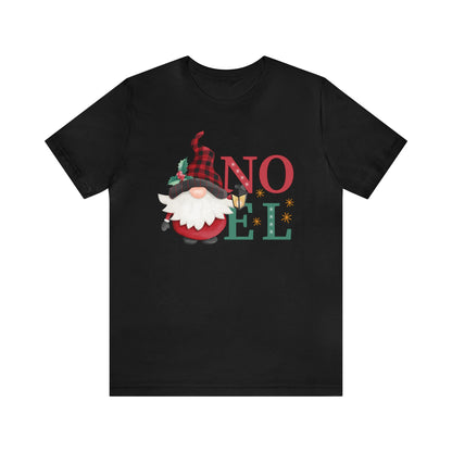 Noel Gnome Shirt, Gnomes Shirt, Christmas Gnomes Shirt, Gnomes Tee, Xmas Shirt, Holiday Shirt, Merry Shirt, Festive Shirt, Christmas Shirt