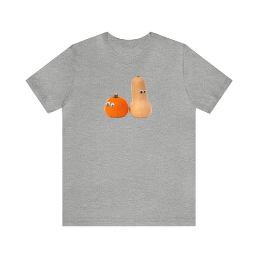 Funny Pumpkin and Butternut Squash Shirt, Fall Pumpkin and Squash Shirt, Cute Fall Shirt, Thanksgiving Shirt, Teacher Fall Shirt, Autumn Tee