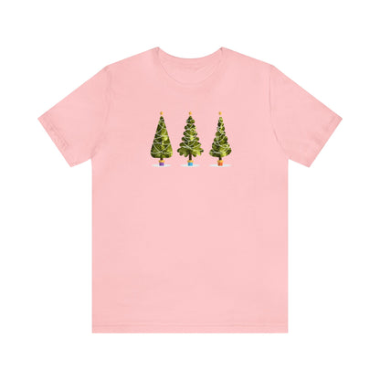 Christmas Tree Shirt, Christmas Shirt, Xmas Shirt, Holiday Shirt, Merry Shirt, Festive Shirt, Merry Christmas Tee, Christmas Gift, Holiday T