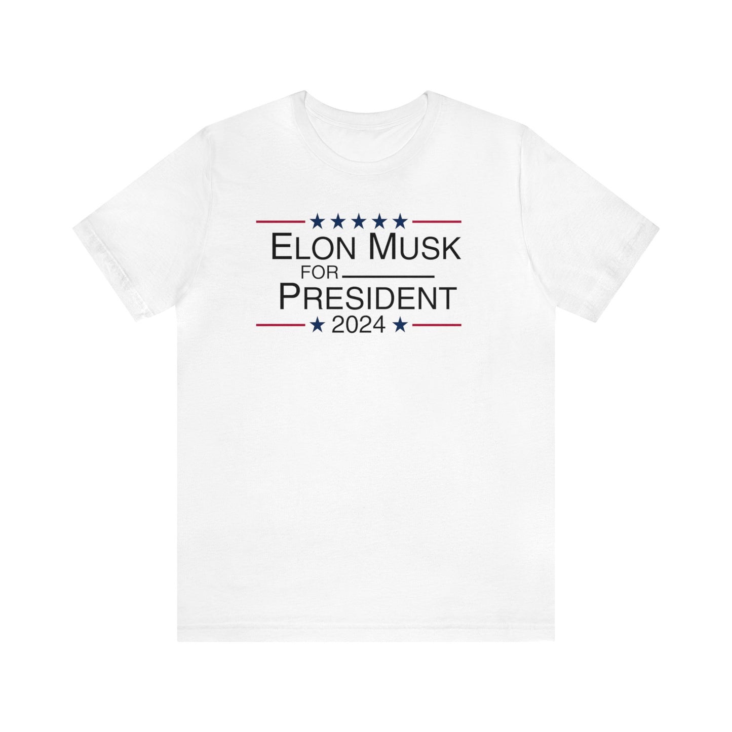 Elon Musk for President, Elon 2024, Musk For President, Elon Shirt, Elon Musk Gift, Musk We Trust, Presidential, Election, Funny Shirt, Musk