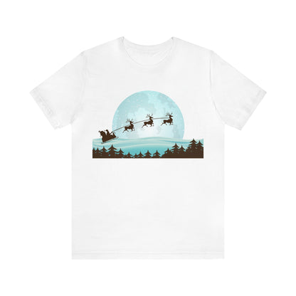 Santa Shirt, Santa Claus Shirt, Christmas Shirt, Xmas Shirt, Holiday Shirt, Merry Shirt, Festive Shirt, Merry Christmas Tee, Christmas Gift