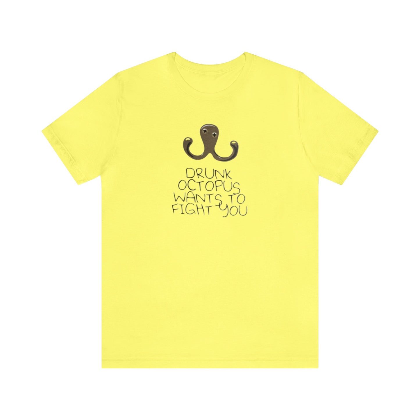 Drunk Octopus Wants To Fight You Shirt, Funny Shirt, Octopus Shirt, Sunday Funday Shirt, Drinking Shirt, Drunk Shirt, Drunk Octopus Shirt