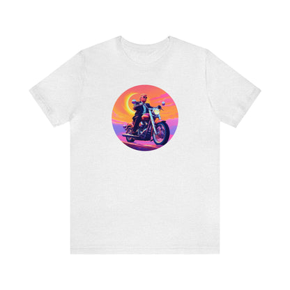 Donald Trump Riding a Motorcycle, Patriotic Shirt, Freedom Shirt, President Shirt, American Shirt, Donald Trump Shirt, MAGA, Biker T, Trump