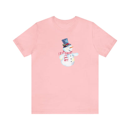 Snowman Shirt, Frosty the Snowman Shirt, Christmas Shirt, Xmas Shirt, Holiday Shirt, Merry Shirt, Festive Shirt, Merry Christmas Tee, Winter