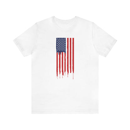 American Flag Shirt, Red, White and Blue, 4th of July Shirt, Patriotic Shirt, USA Shirt, Freedom Shirt, United States Shirt, America Shirt