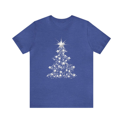 Christmas Tree Shirt, Christmas Shirt, Xmas Shirt, Holiday Shirt, Merry Shirt, Festive Shirt, Merry Christmas Tee, Christmas Gift, Holiday