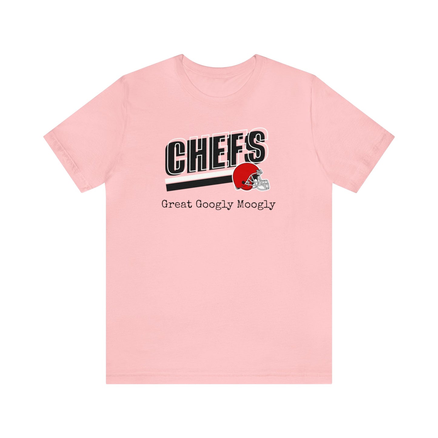 Great Googly Moogly, Chefs Football, Kansas City Football, Chefs Shirt, Football Shirt, Football Tee, Chiefs Football, Funny Shirt, Chefs