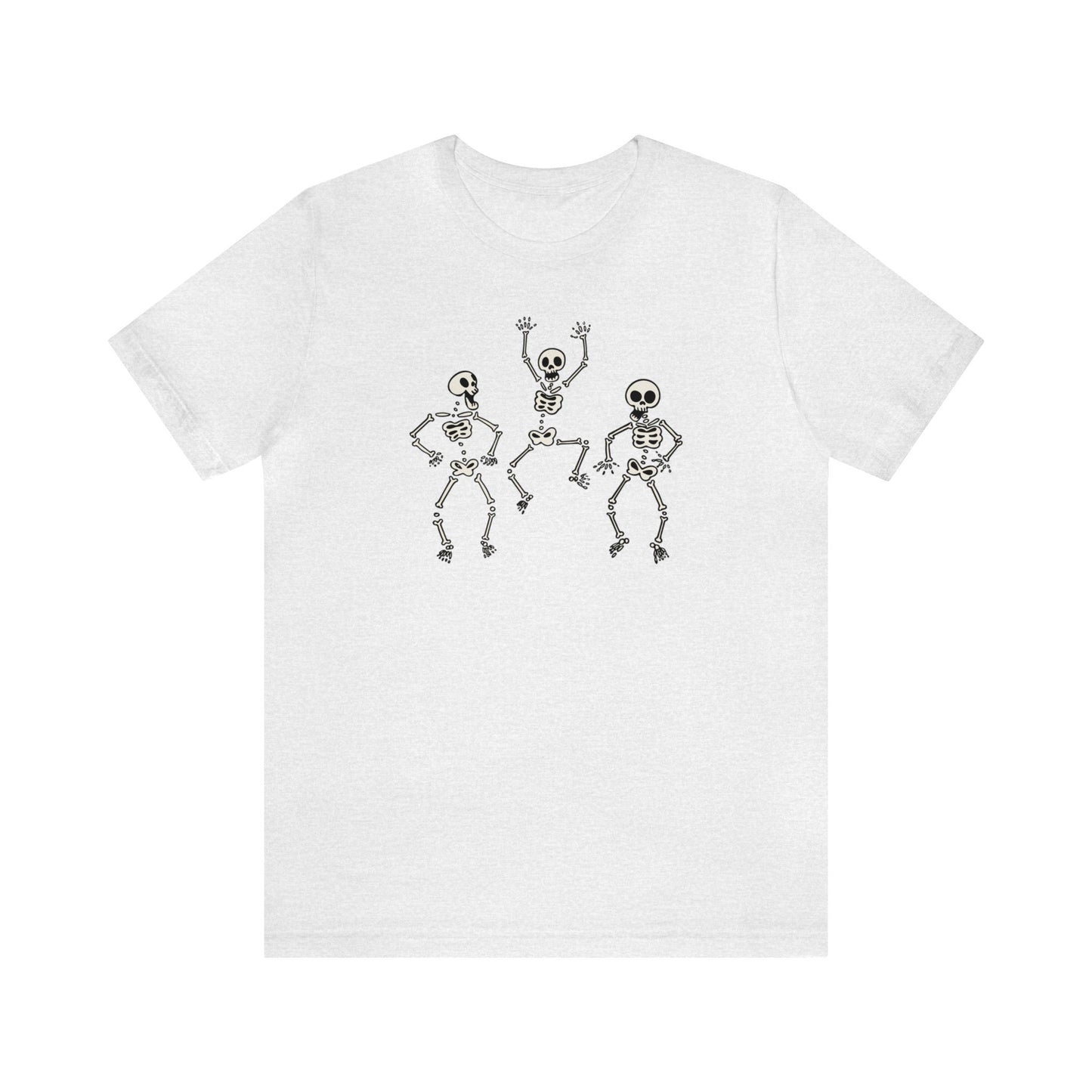 Dancing Skeleton Halloween Shirt, Halloween Shirt, Funny Halloween Skeleton Shirt, Skeleton Shirt, Halloween Costume Shirt, Spooky Tee, Boo