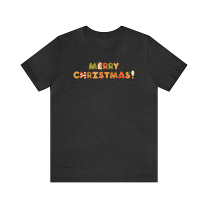 Merry Christmas Cookie Shirt, Christmas Shirt, Xmas Shirt, Holiday Shirt, Merry Shirt, Festive Shirt, Merry Christmas Tee, Christmas Gift