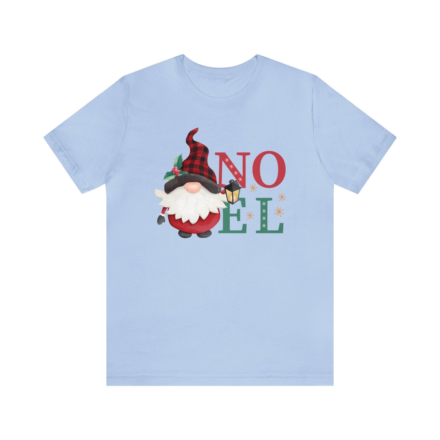 Noel Gnome Shirt, Gnomes Shirt, Christmas Gnomes Shirt, Gnomes Tee, Xmas Shirt, Holiday Shirt, Merry Shirt, Festive Shirt, Christmas Shirt