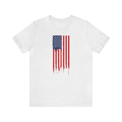 American Flag Shirt, Red, White and Blue, 4th of July Shirt, Patriotic Shirt, USA Shirt, Freedom Shirt, United States Shirt, America Shirt