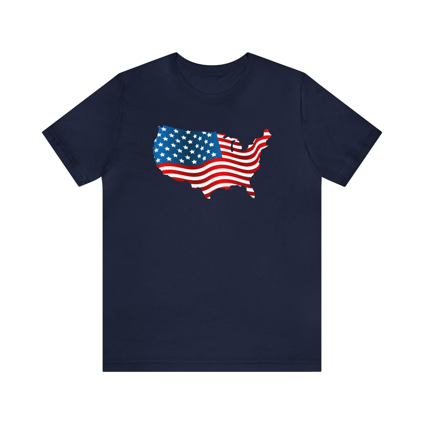 American Flag USA Shirt, Red, White and Blue, 4th of July Shirt, Patriotic Shirt, USA Shirt, Freedom Shirt, United States Country Shirt