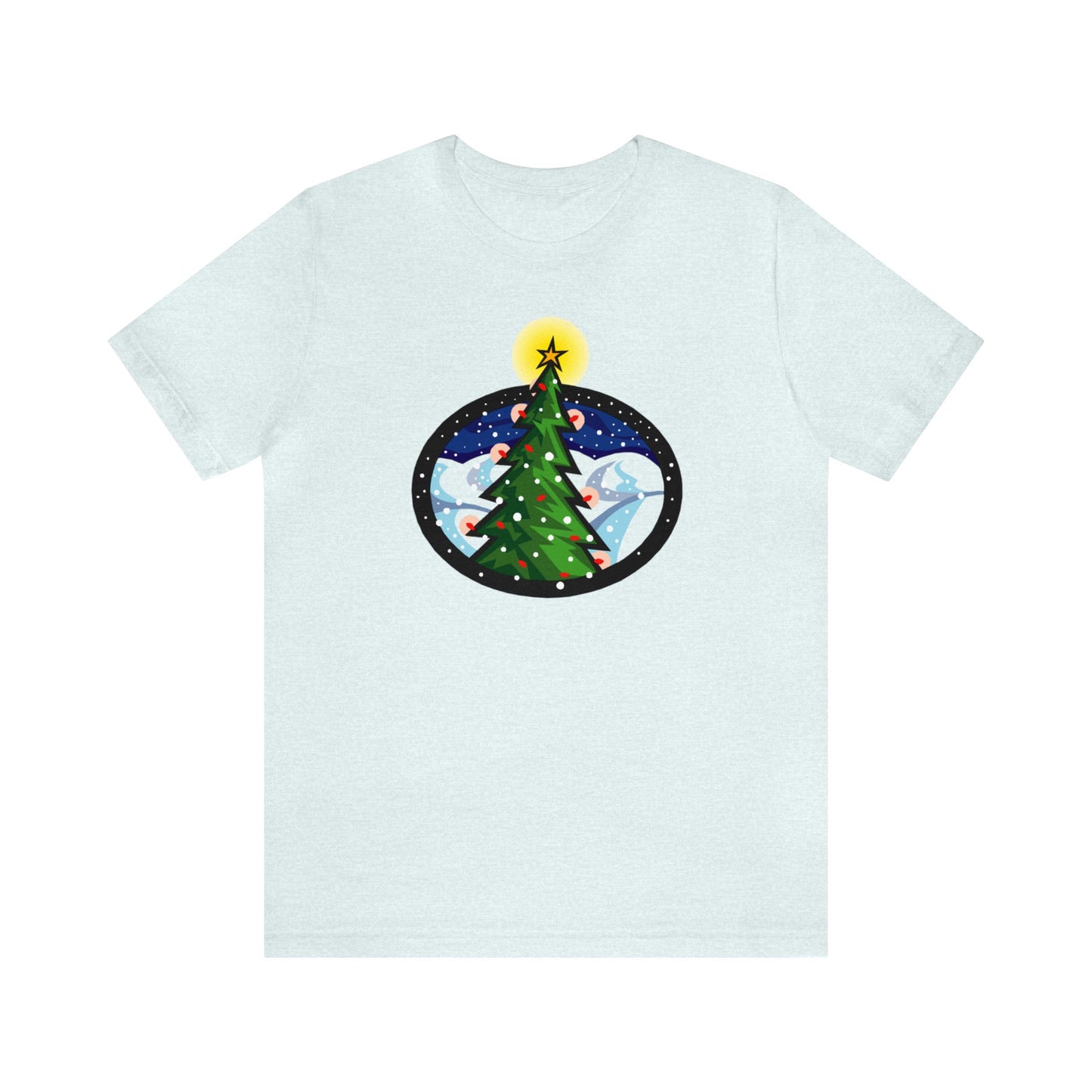 Christmas Tree Shirt, Christmas Shirt, Xmas Shirt, Holiday Shirt, Merry Shirt, Festive Shirt, Merry Christmas Tee, Christmas Gift, Holiday