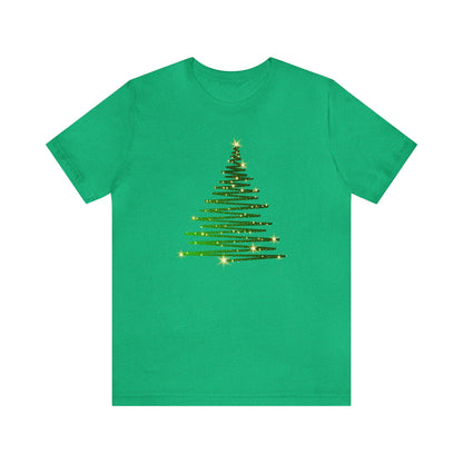 Christmas Tree Shirt, Christmas Shirt, Xmas Shirt, Holiday Shirt, Merry Shirt, Festive Shirt, Merry Christmas Tee, Christmas Gift, Holiday