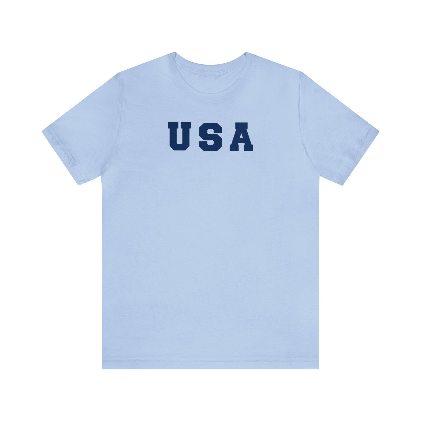 USA Blue Shirt, 4th of July Shirt, Patriotic Shirt, Freedom Shirt, United States Shirt, American Flag Shirt, USA Shirt, America Shirt