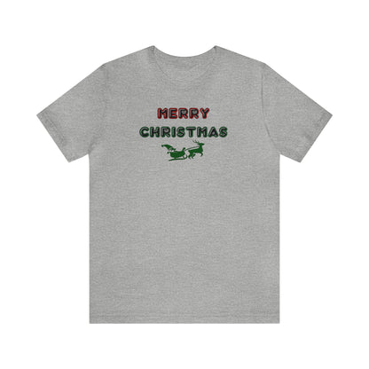 Merry Christmas Shirt, Christmas Shirt, Xmas Shirt, Holiday Shirt, Merry Shirt, Festive Shirt, Merry Christmas Tee, Christmas Gift, Holiday