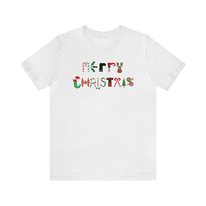 Merry Christmas Shirt, Christmas Shirt, Xmas Shirt, Holiday Shirt, Merry Shirt, Festive Shirt, Merry Christmas Tee, Christmas Gift, Holiday